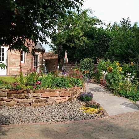 Laurieknowe Coach House Villa Dumfries Dış mekan fotoğraf