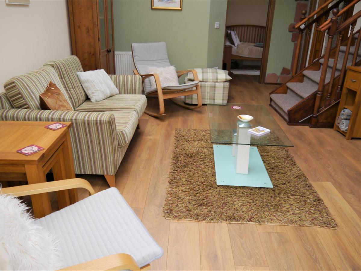 Laurieknowe Coach House Villa Dumfries Dış mekan fotoğraf