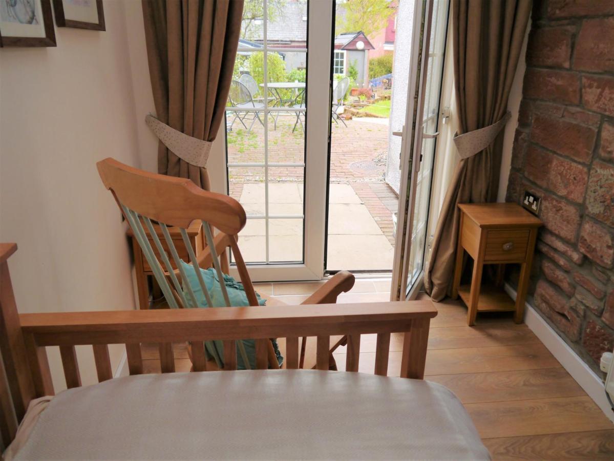 Laurieknowe Coach House Villa Dumfries Dış mekan fotoğraf