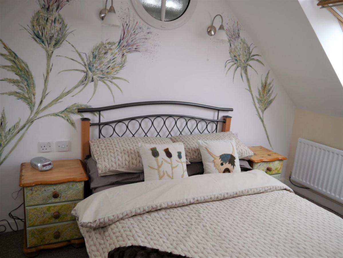 Laurieknowe Coach House Villa Dumfries Dış mekan fotoğraf