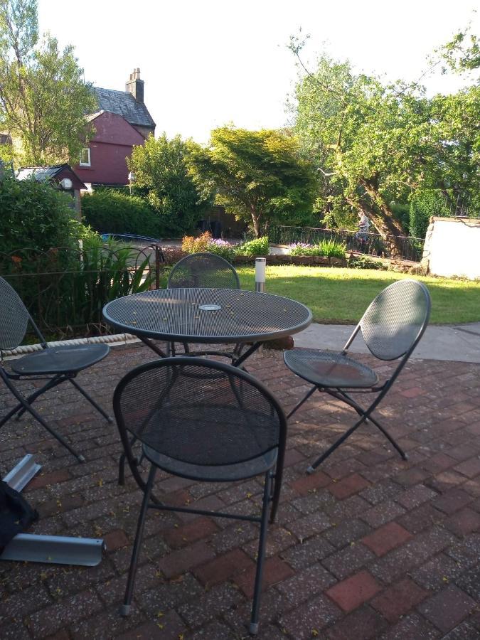 Laurieknowe Coach House Villa Dumfries Dış mekan fotoğraf